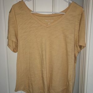 Short sleeve shirt. Used